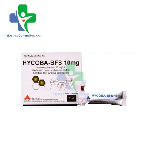 Hycoba-bfs 5mg CPC1HN - Điều trị thiếu máu ác tính